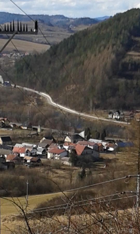 Ubytovanie Sokolica Červený Kláštor المظهر الخارجي الصورة